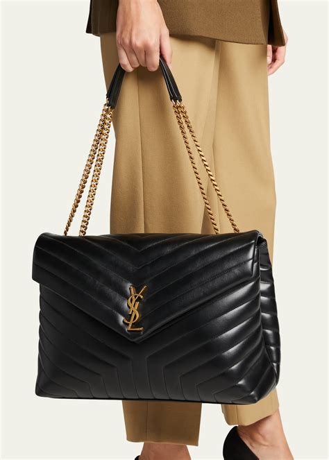 ysl large bag|ysl large shoulder bag.